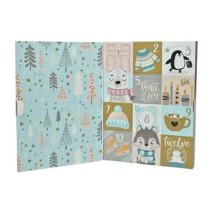 12 Days of Macarons - Advent Calendar Pre-Order - 12 count
